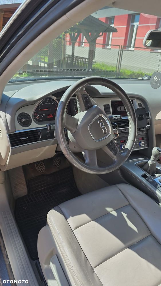 Audi A6 Limousine 2.0 TDI DPF - 1