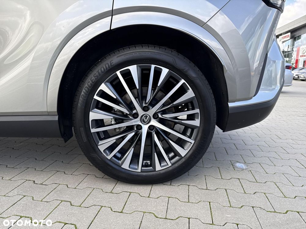 Lexus RX - 19