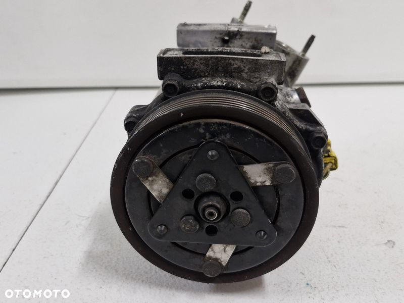 PEUGEOT 307 C4 PICASSO 1 I 1.6 HDI KOMPRESOR SPRĘŻARKA KLIMATYZACJI 9651911480 - 2