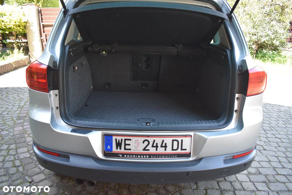 Volkswagen Tiguan 2.0 TDI BlueMot Trend&Fun - 23