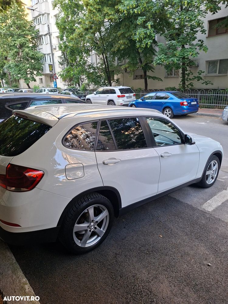 BMW X1 xDrive18d Aut. - 4