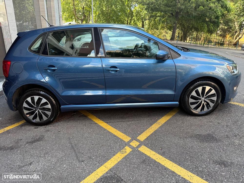 VW Polo 1.4 TDi BlueMotion - 4