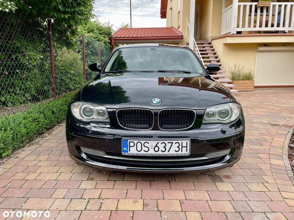 BMW Seria 1 - 4