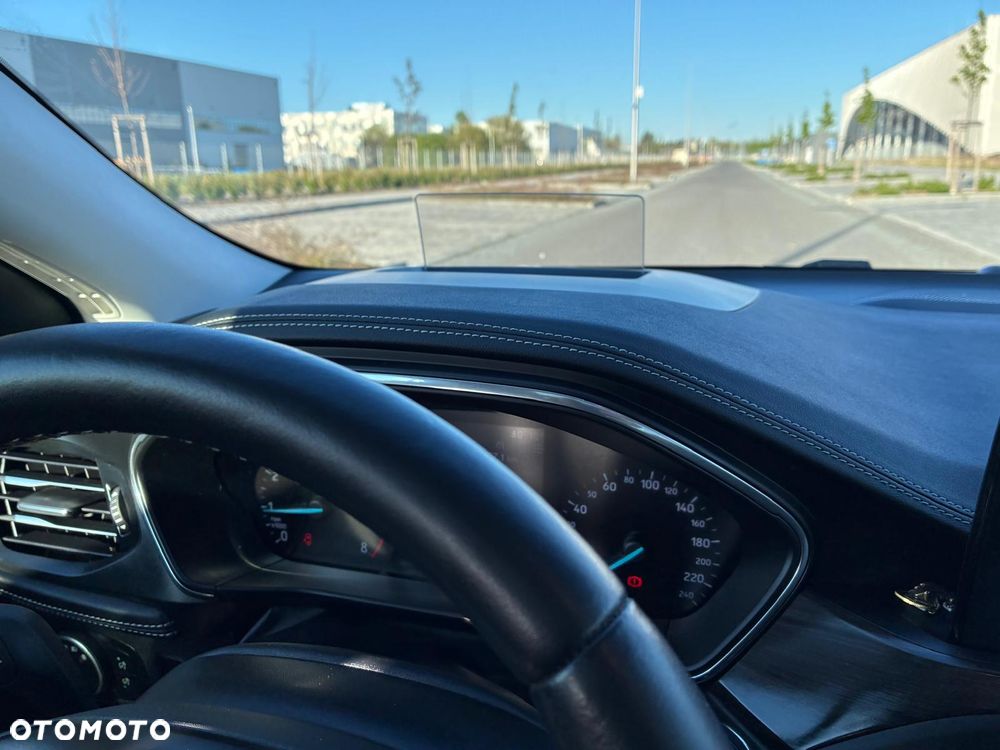 Ford Focus 1.5 EcoBoost STart-Stopp-System VIGNALE - 19