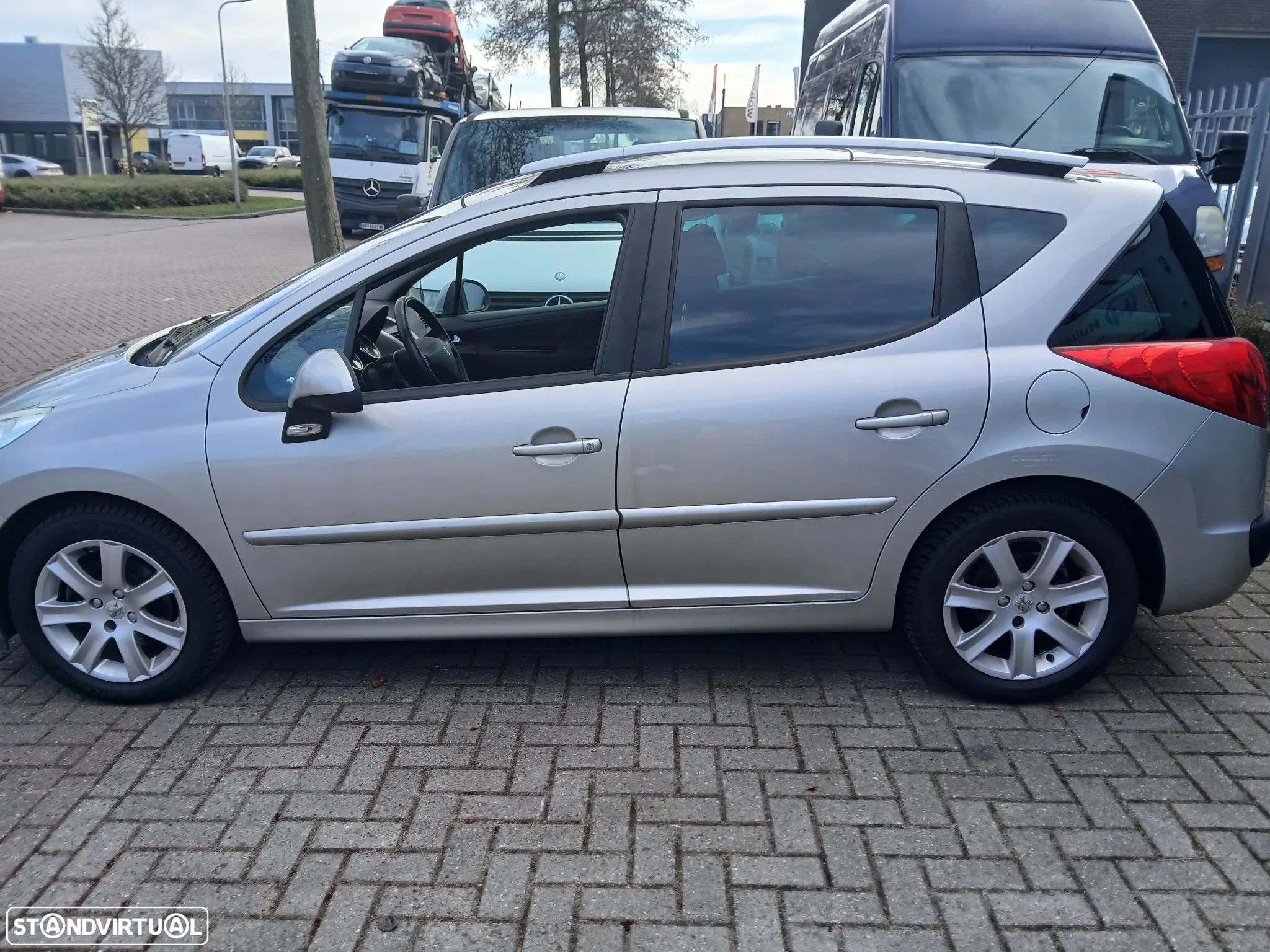 Peugeot 207 120 Sport - 1