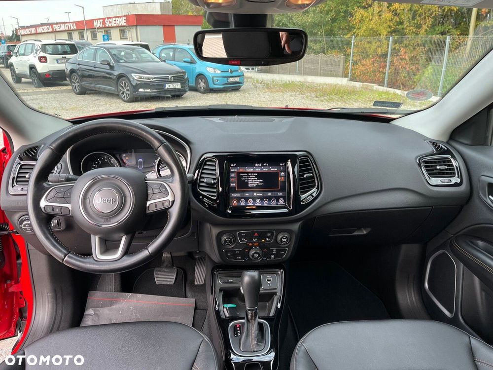 Jeep Compass 2020