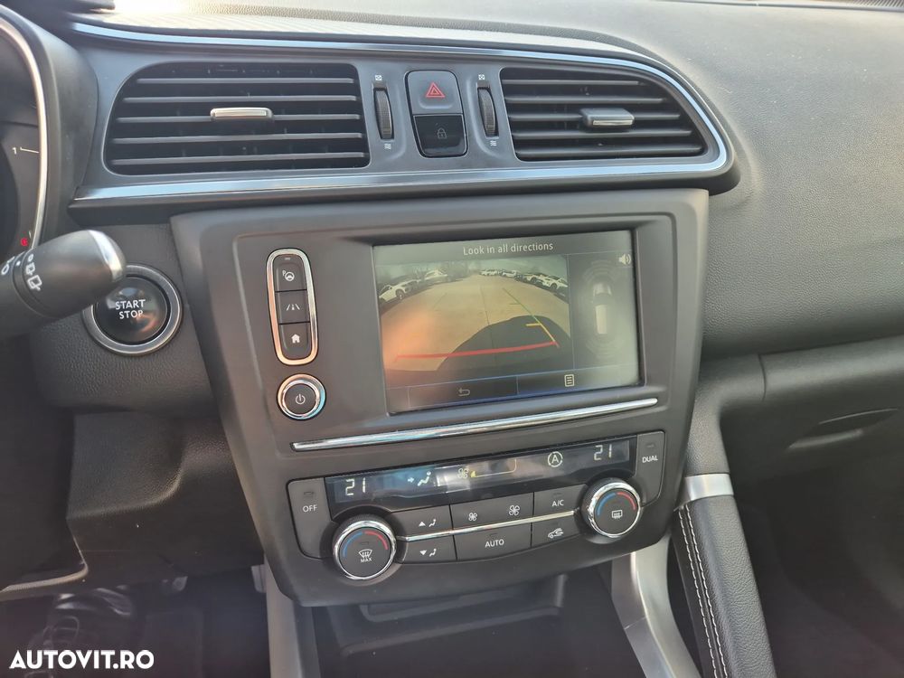 Renault Kadjar Energy TCe 130 EDC Bose Edition - 15