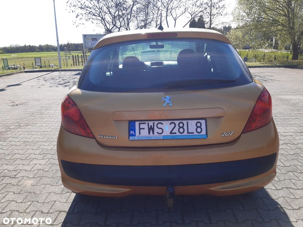 Peugeot 207 110 HDi FAP (Blue Lion) Platinum - 4