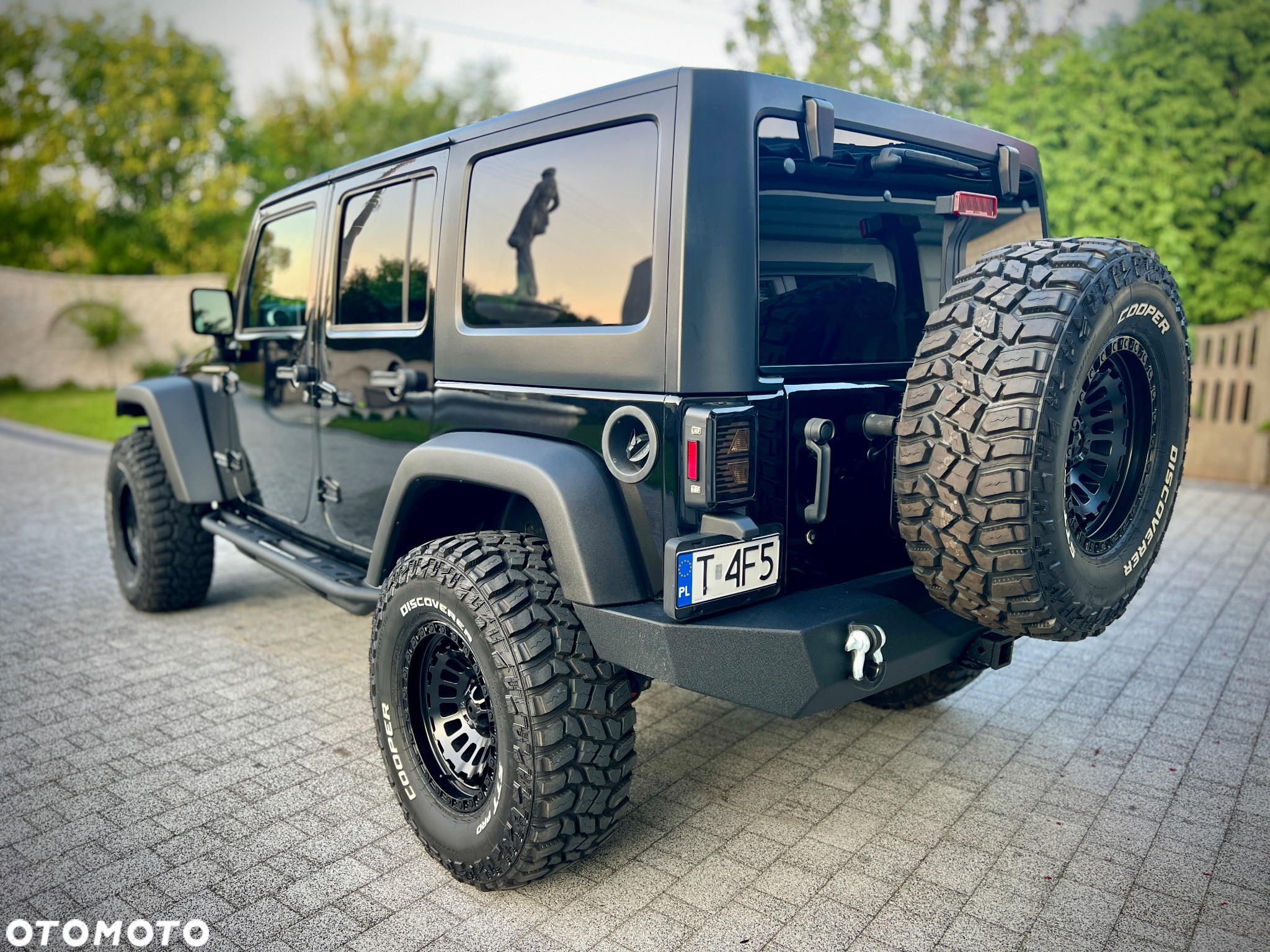 Jeep Wrangler 3.6 Unlim Rubicon - 14