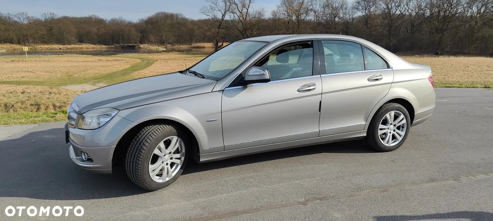 Mercedes-Benz Klasa C 200 Kompressor Avantgarde - 6
