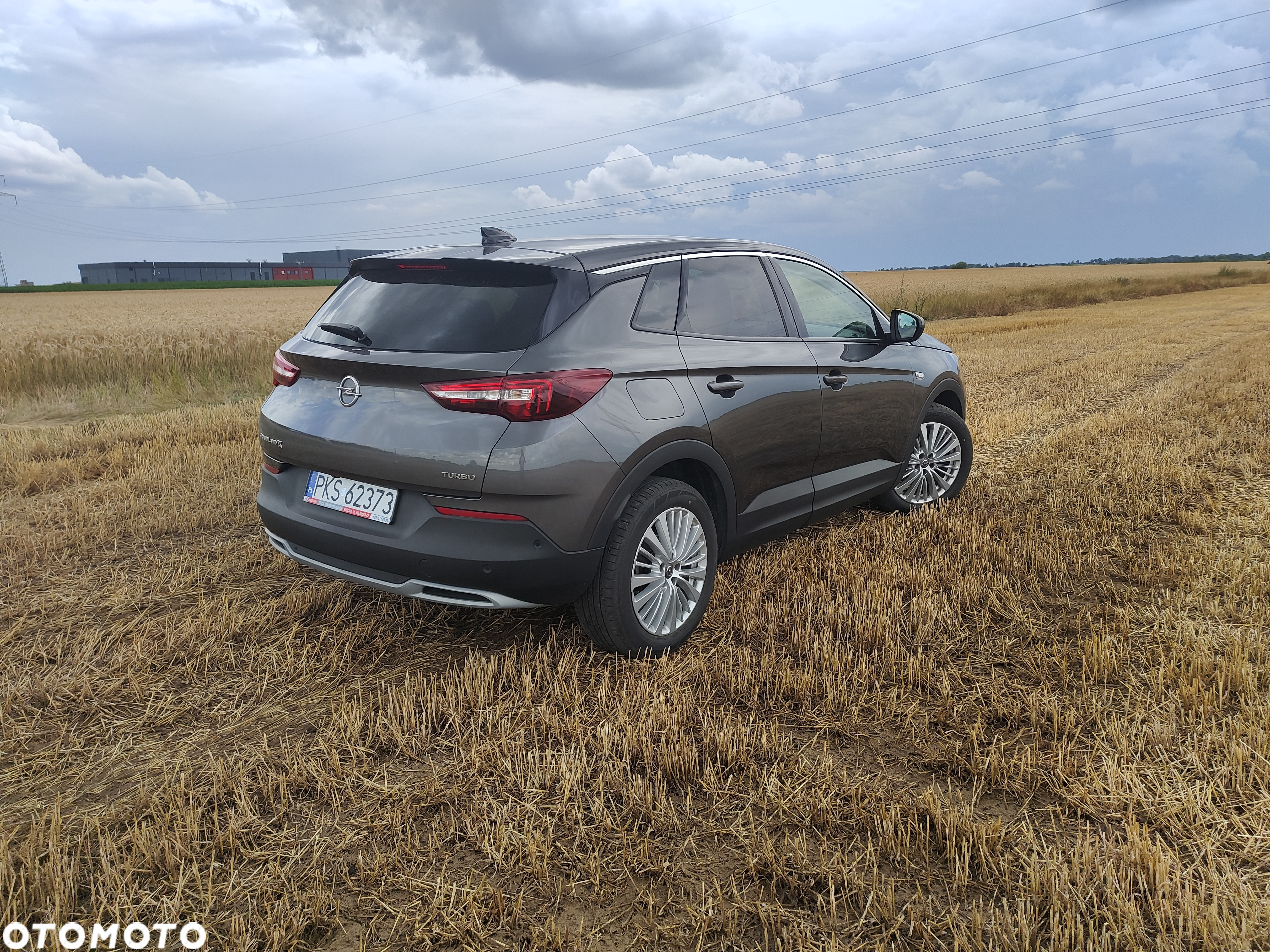 Opel Grandland X 1.2 Start/Stop Business Edition - 35