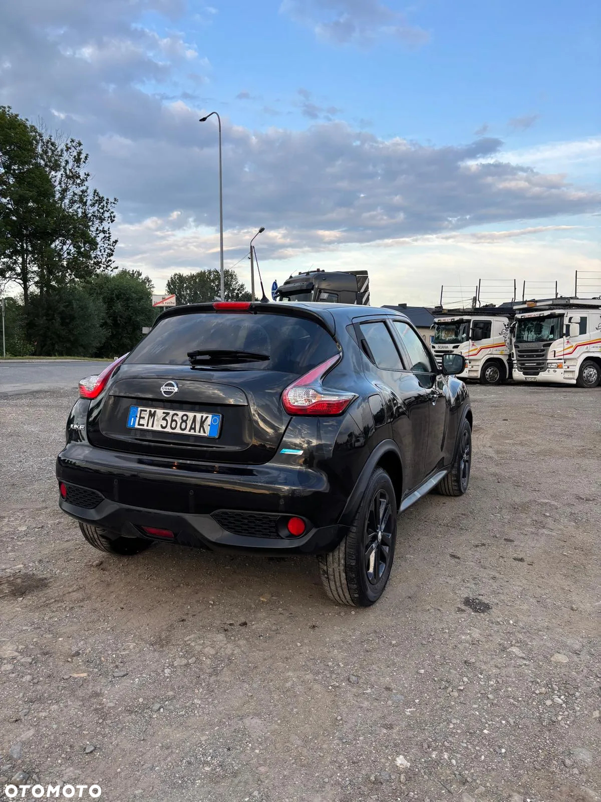 Nissan Juke 1.5 dCi Acenta - 3