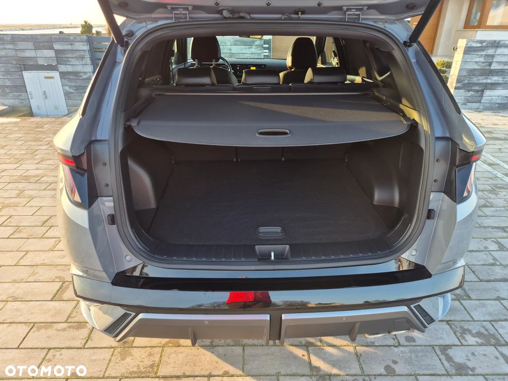 Hyundai Tucson 1.6 T-GDi HEV N-Line 4WD - 21