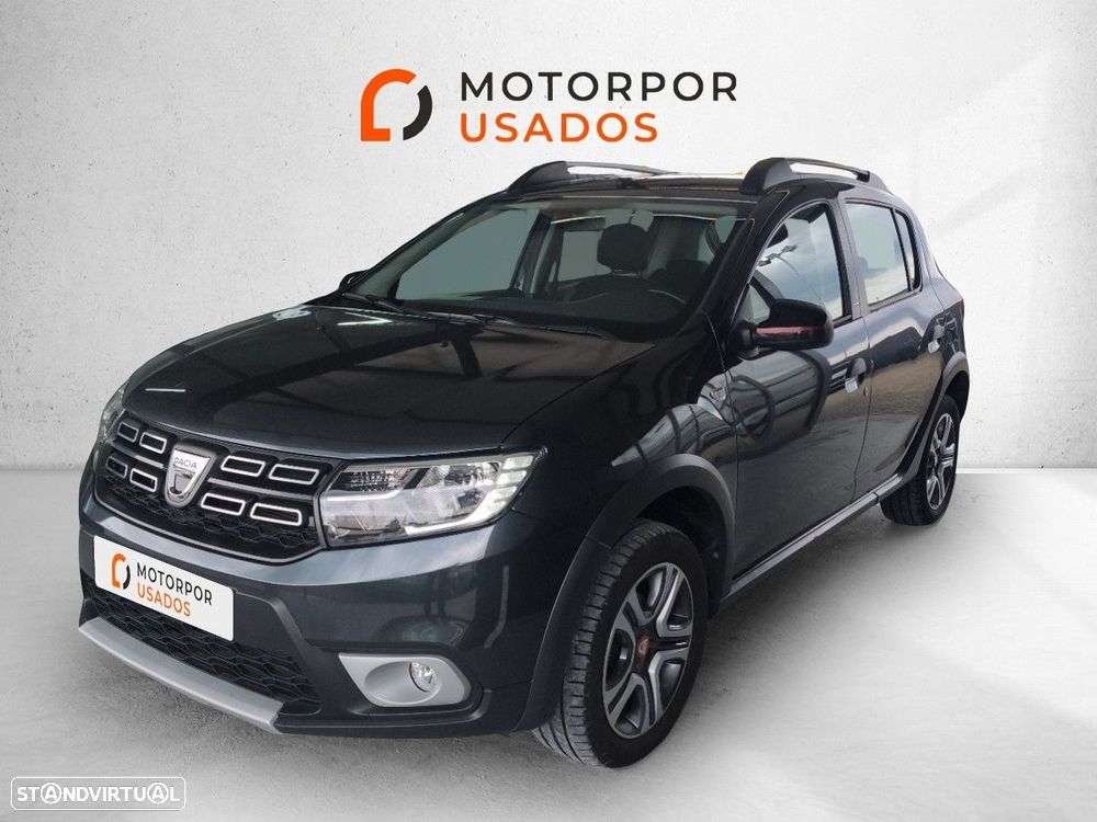 Dacia Sandero 0.9 TCe Stepway - 1
