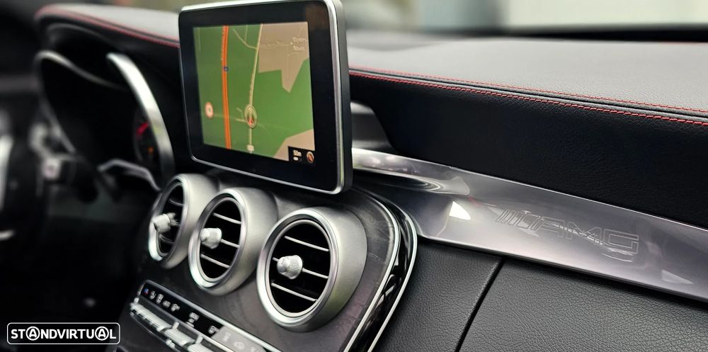 Mercedes-Benz C 43 AMG 4-Matic - 33