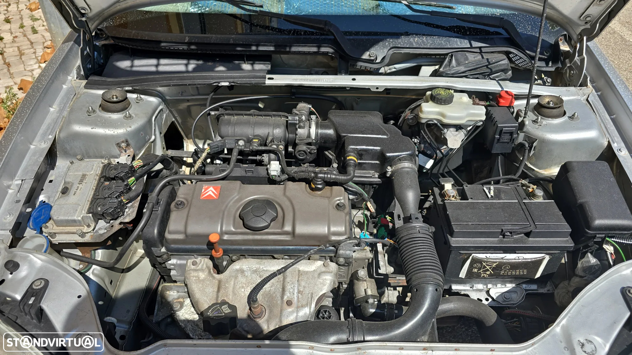 Citroën Saxo 1.1i SX - 7
