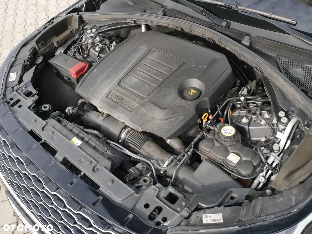 Land Rover Range Rover Velar P250 Dynamic SE - 22