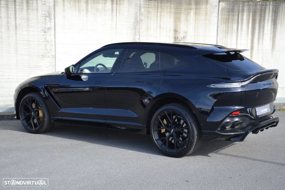 Aston Martin DBX 707 - 15