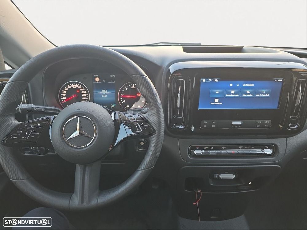 Mercedes-Benz Vito Tourer 114 CDi/34 - 11