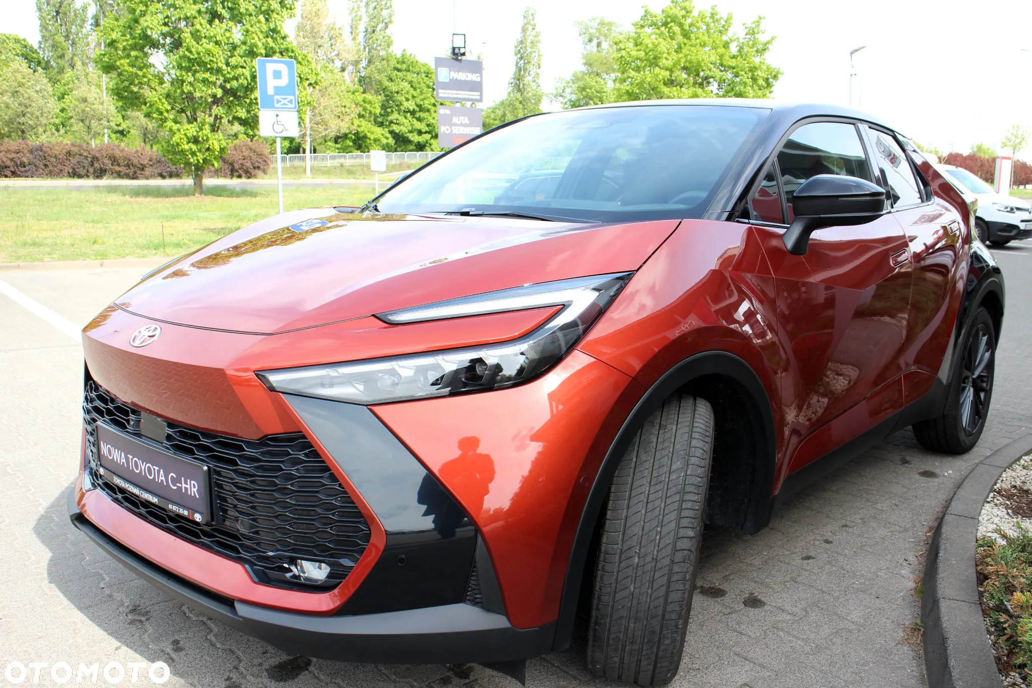 Toyota C-HR 2.0 PHEV Dynamic Force Tokyo Edition - 3