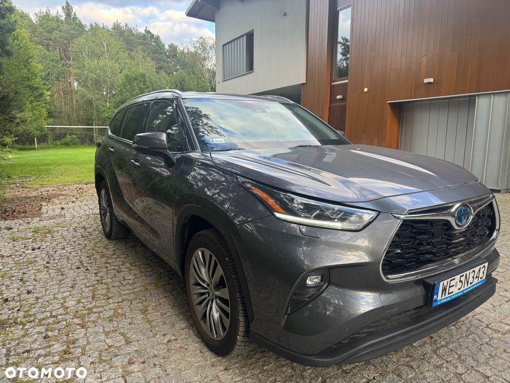 Toyota Highlander 2.5 Hybrid Prestige - 3