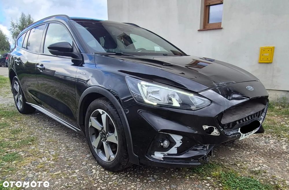 Ford Focus 2.0 EcoBlue Active Business - 5