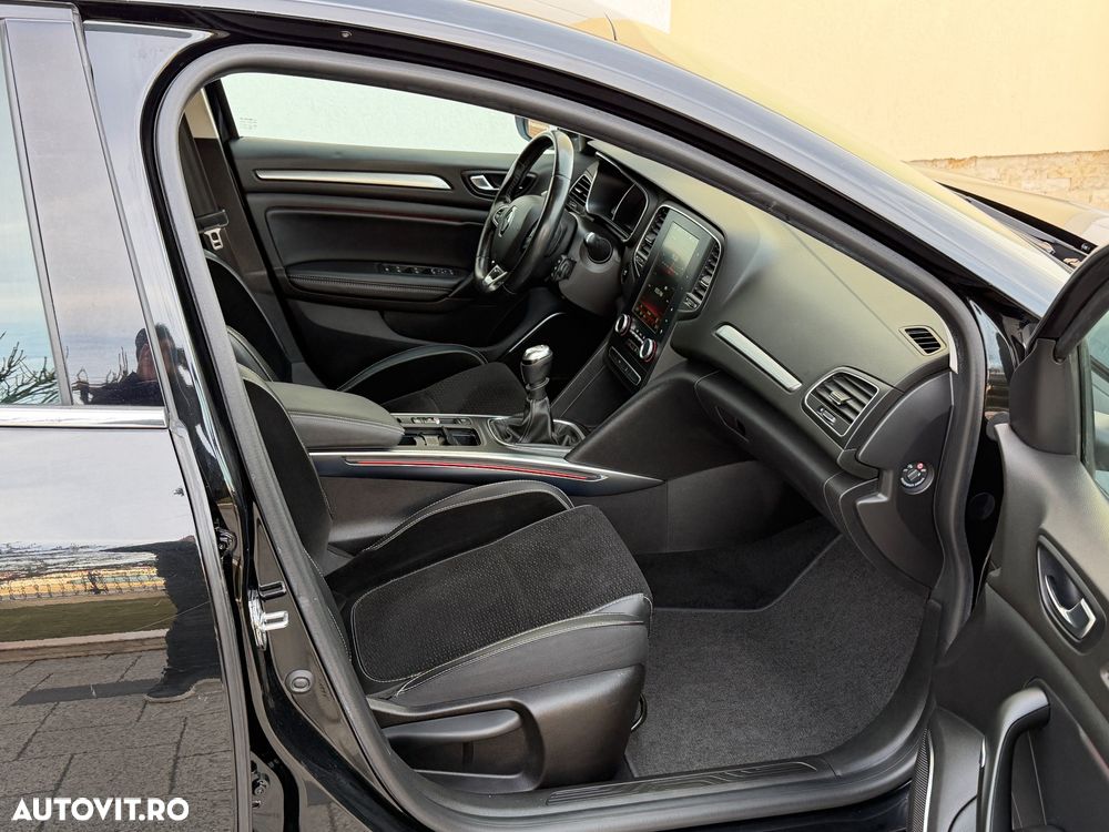 Renault Megane Blue dCi 116 Intens - 17