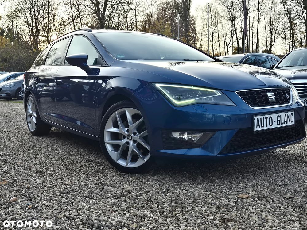 Seat Leon 2.0 TDI Start&Stop FR - 2