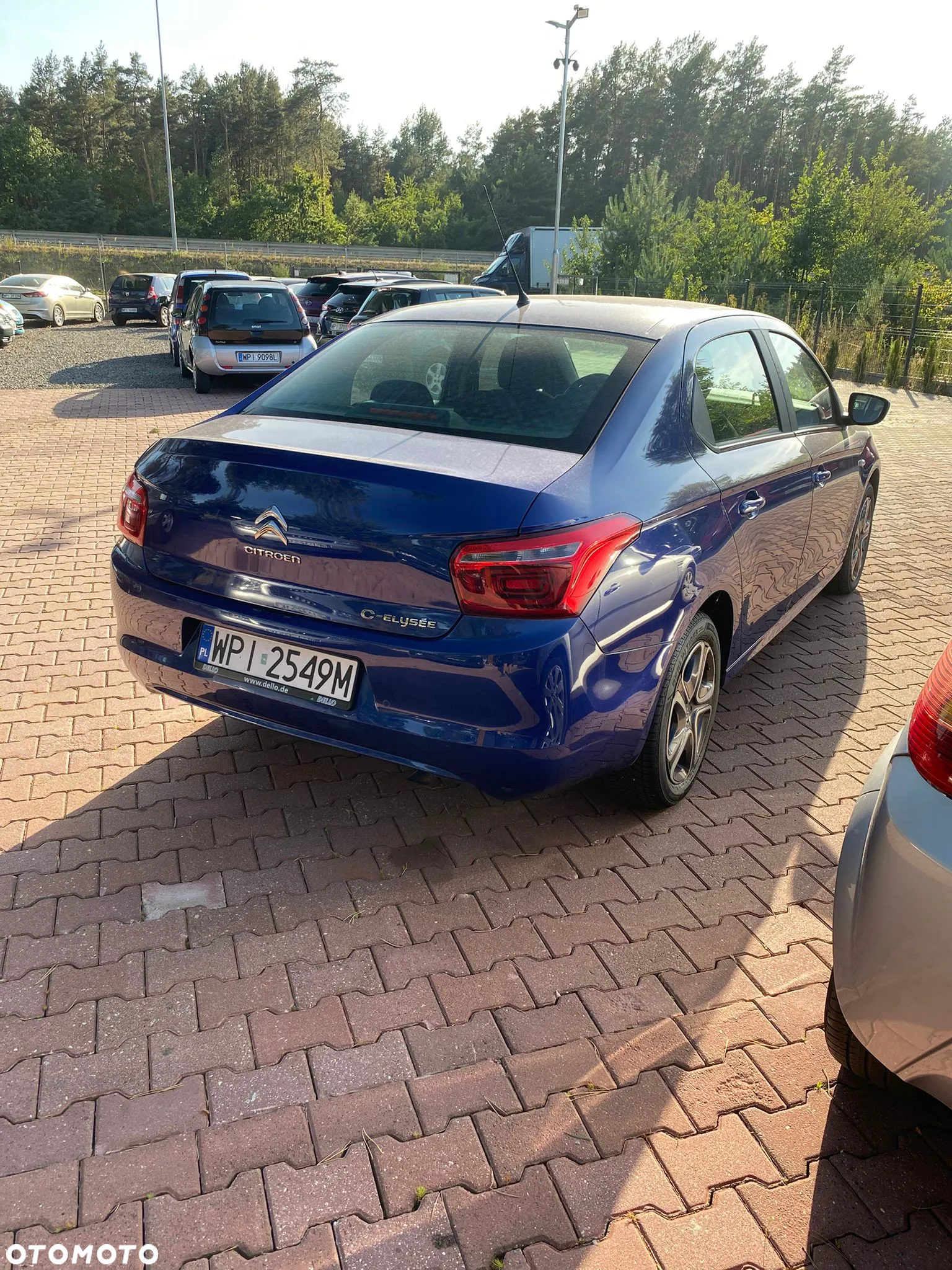 Citroën C-Elysée 1.2 PureTech Feel - 7