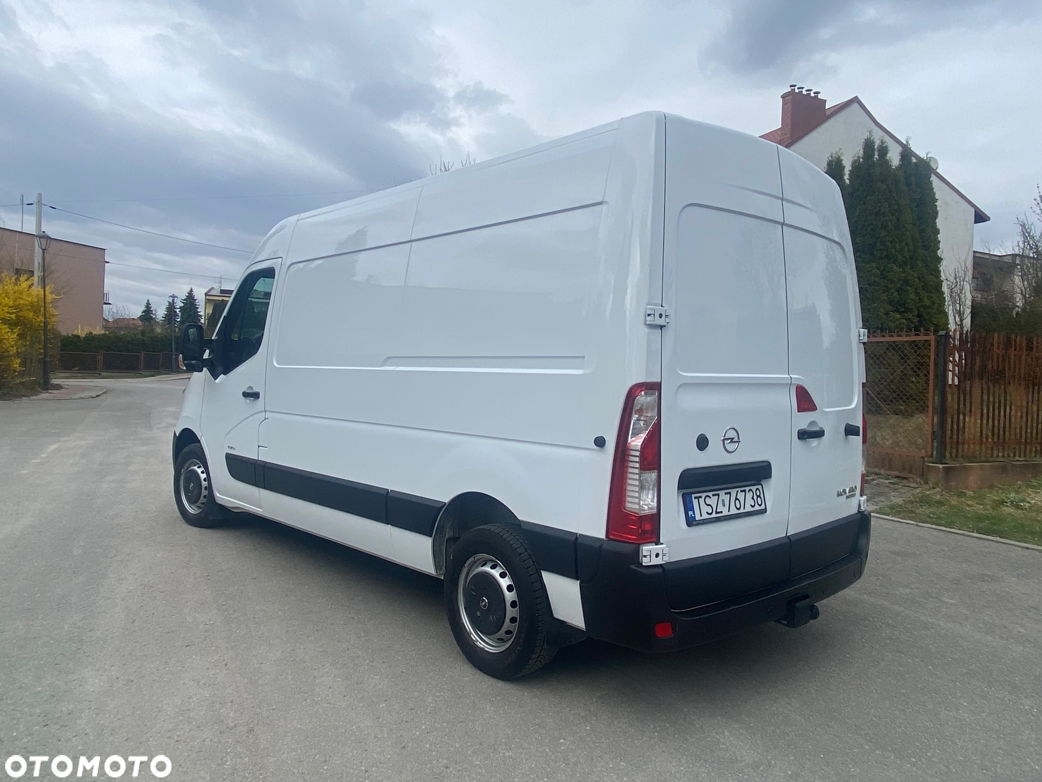 Opel Movano - 7