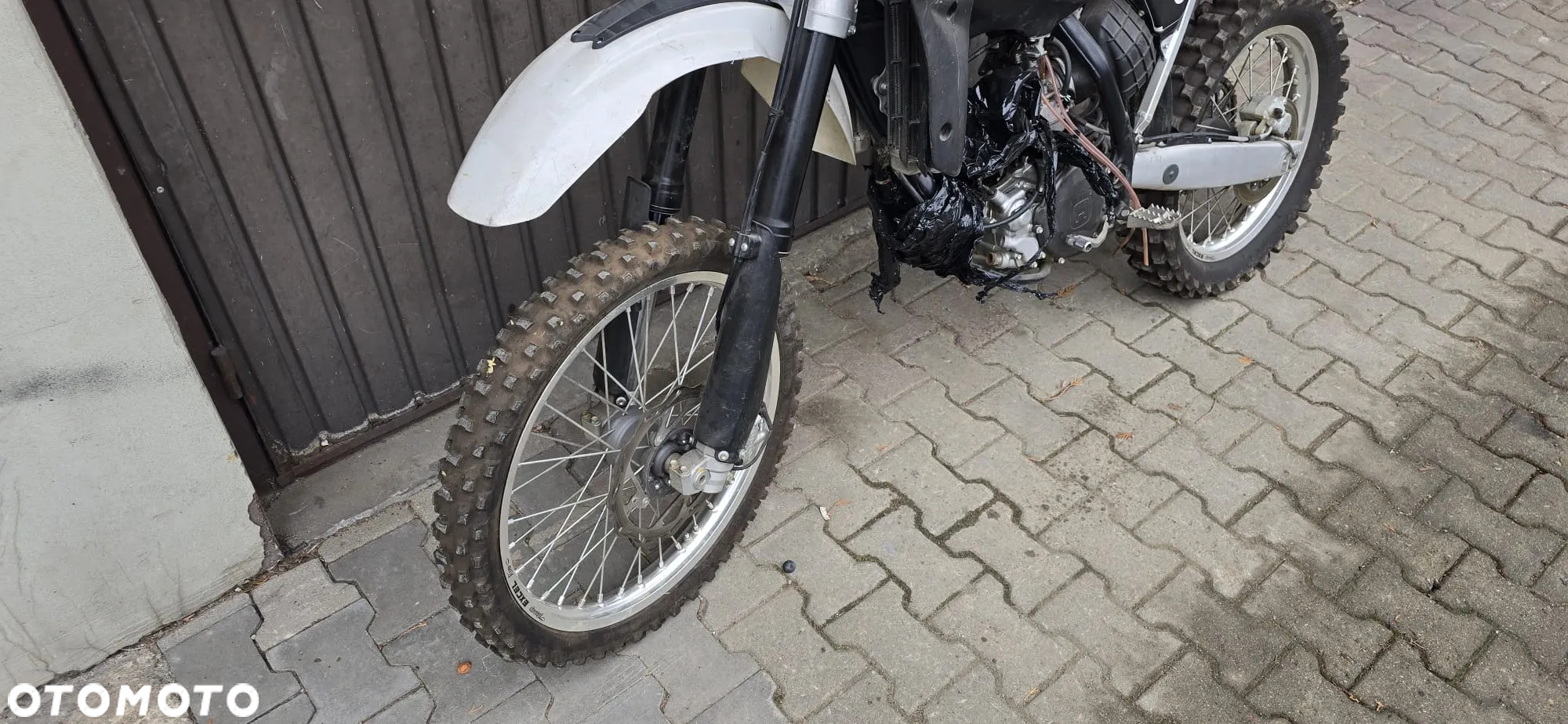 Husqvarna WR