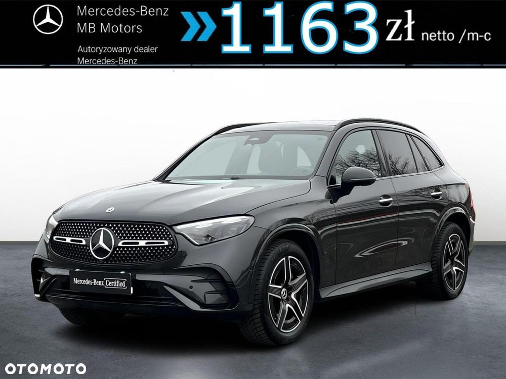 Mercedes-Benz GLC 220 d mHEV 4-Matic AMG Line - 2