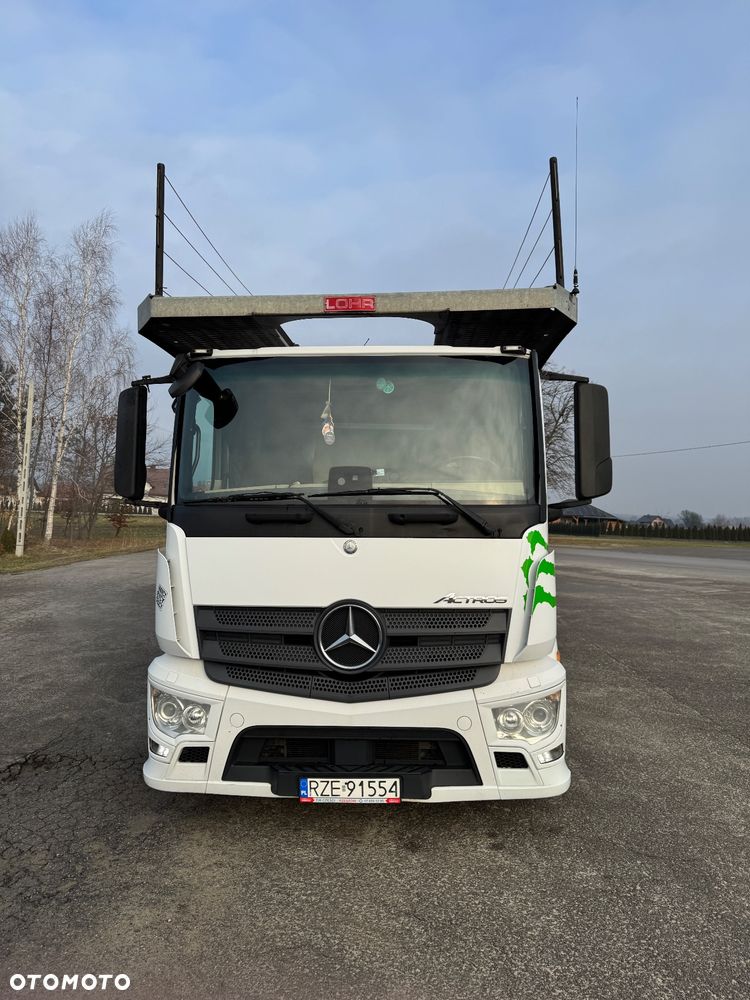Mercedes-Benz Actros - 8