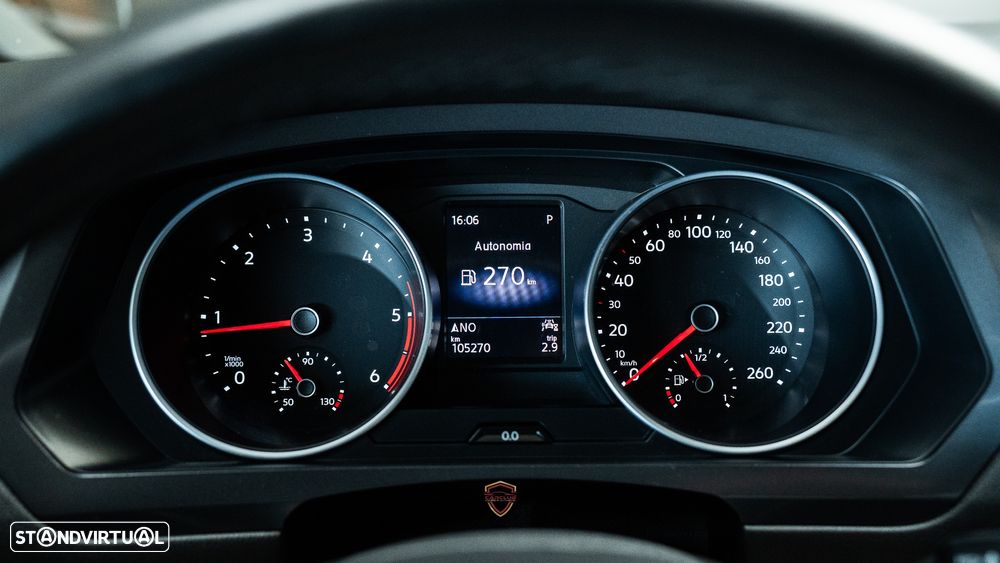 VW Tiguan Allspace 2.0 TDI Confortline DSG - 21
