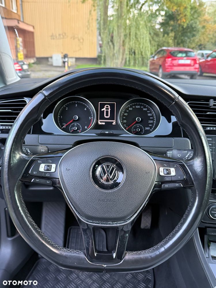 Volkswagen Golf 2.0 TDI BMT Highline - 16