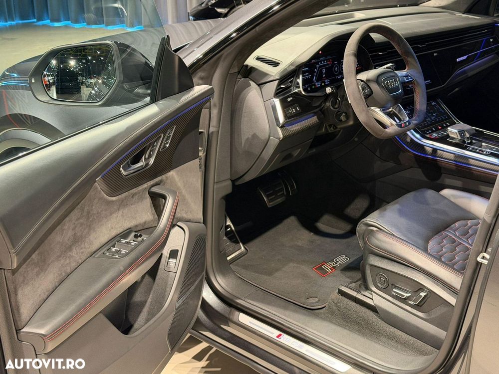 Audi RS Q8 RSQ8 4.0 TFSI quattro MHEV Tiptronic - 26
