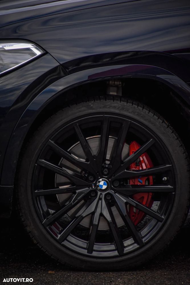BMW X6 M M50i - 17