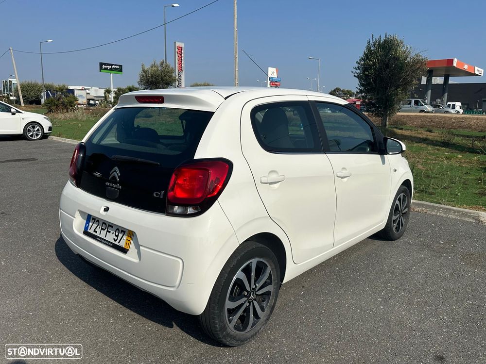 Citroën C1 1.0 VTi Feel ETG - 6