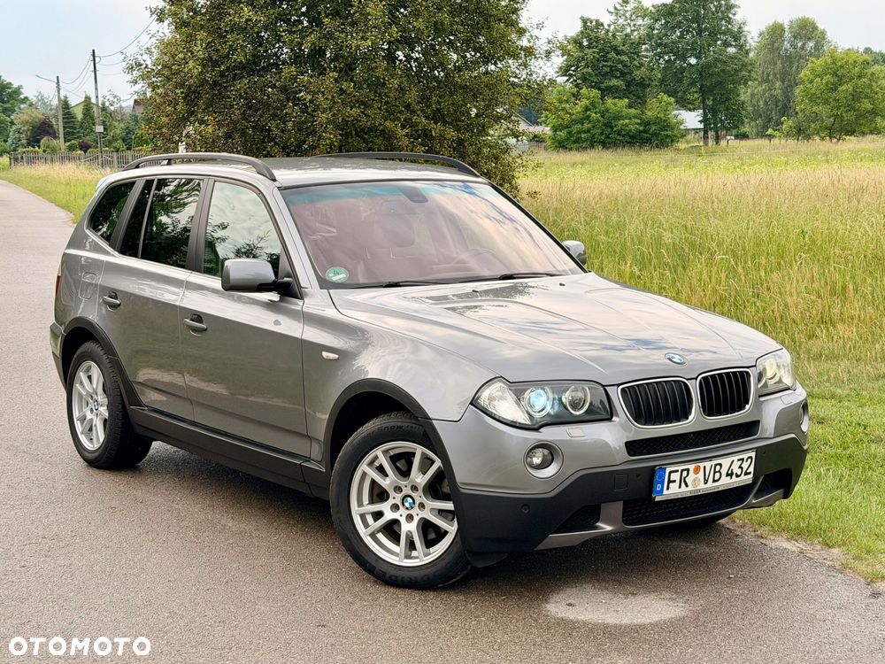 BMW X3 - 6