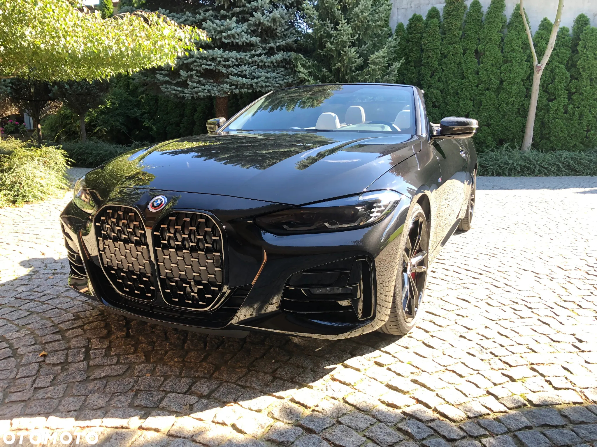 BMW Seria 4 430i M Sport - 10