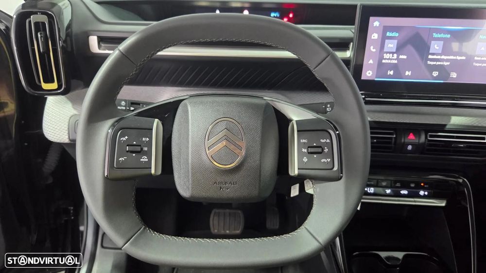 Citroën e-C3 44 kWh Autonomia Conforto Max - 19