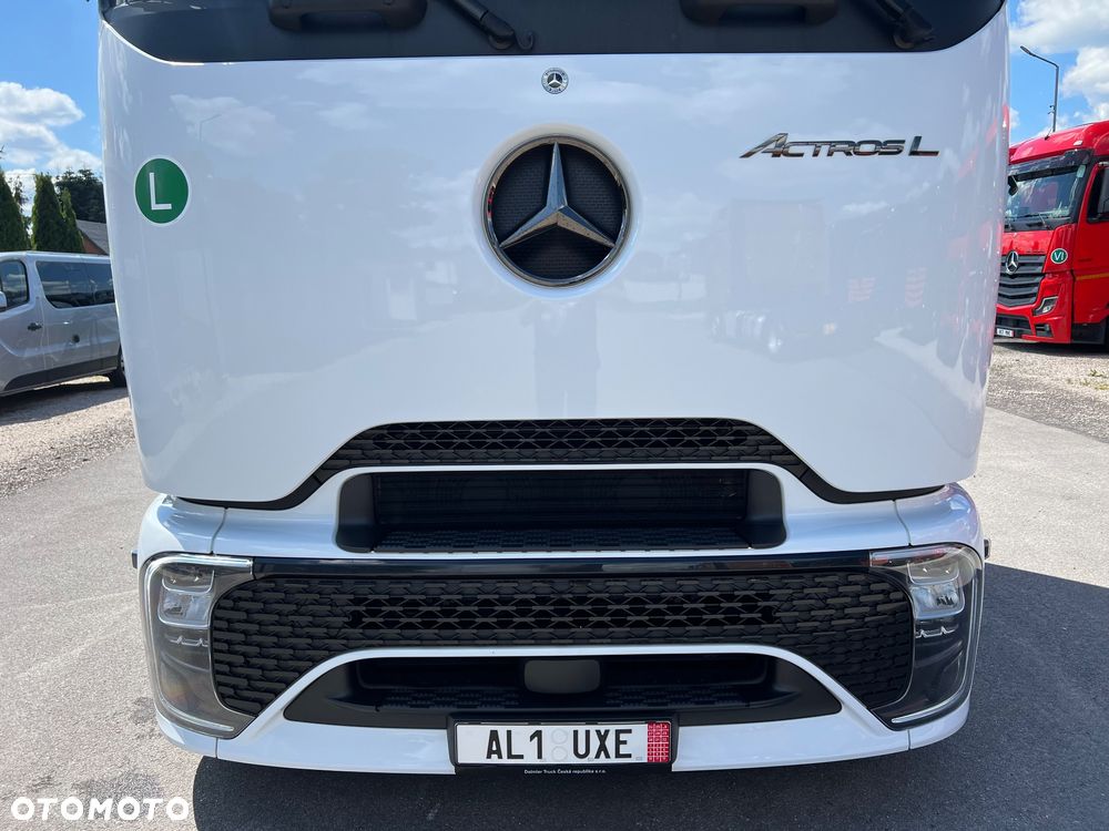 Mercedes-Benz ACTROS PROCAB  bez retardera prokontraktowy - 10