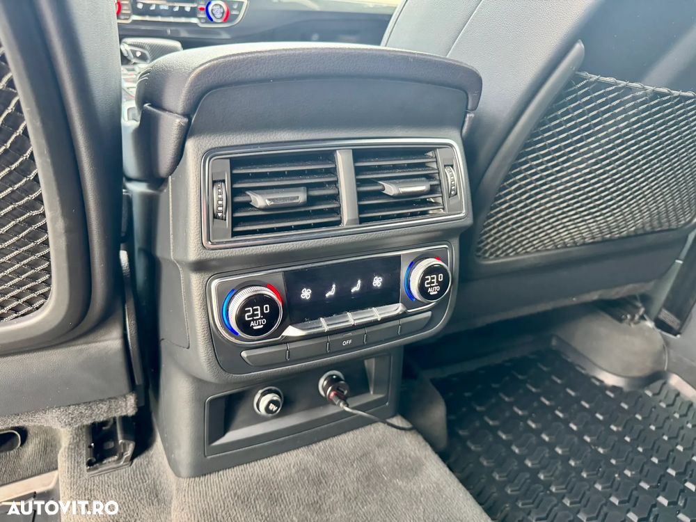 Audi Q7 50 TDI quattro Tiptronic S line - 9