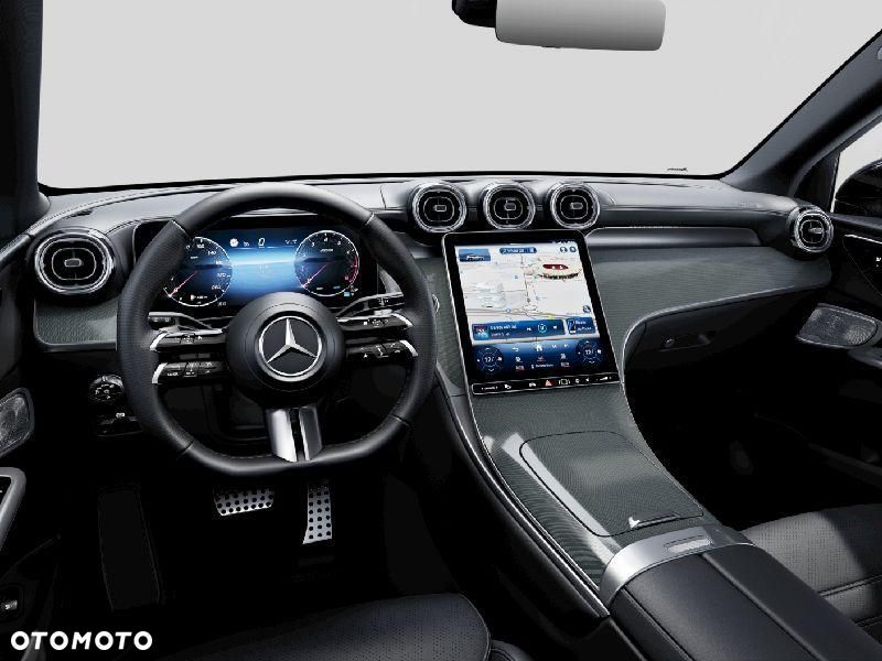 Mercedes-Benz GLC 300 mHEV 4-Matic AMG Line - 5