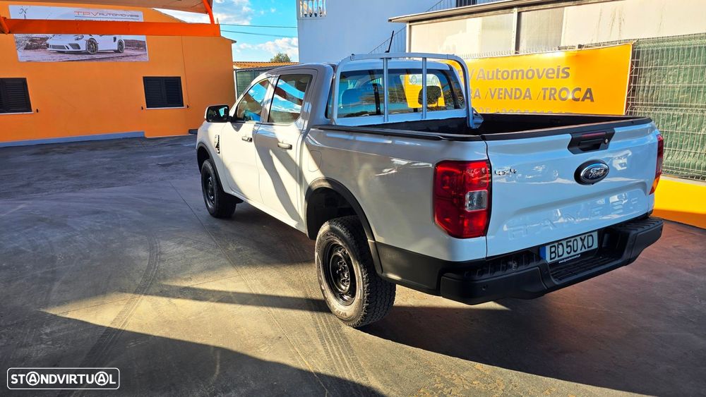 Ford Ranger 2.0 EcoBlue CD XL 4WD - 37