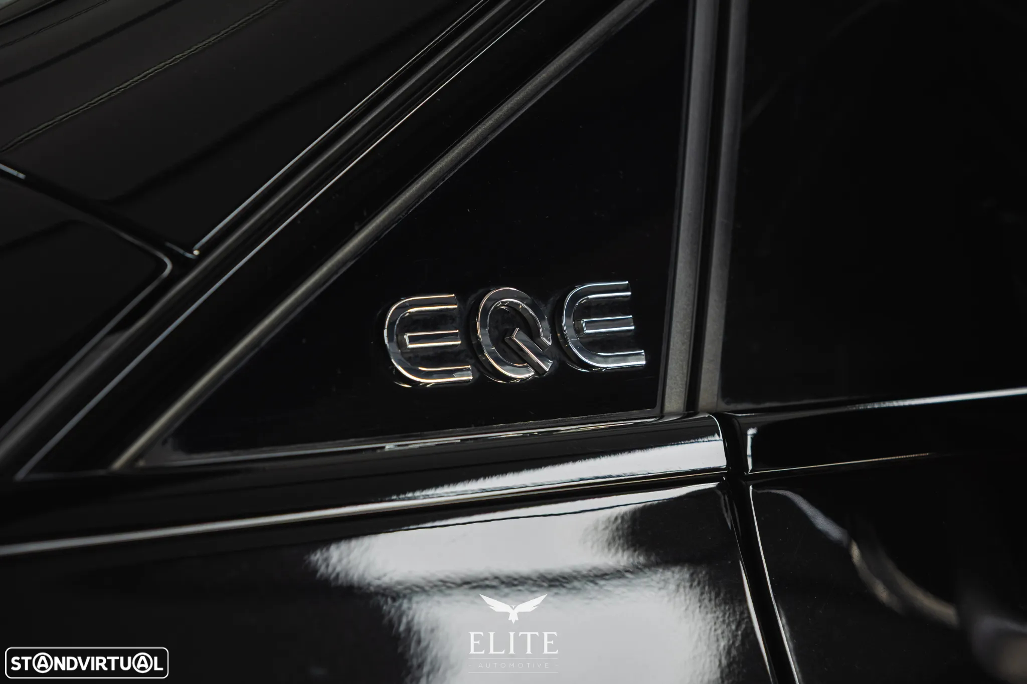 Mercedes-Benz EQE SUV 500 4MATIC - 9