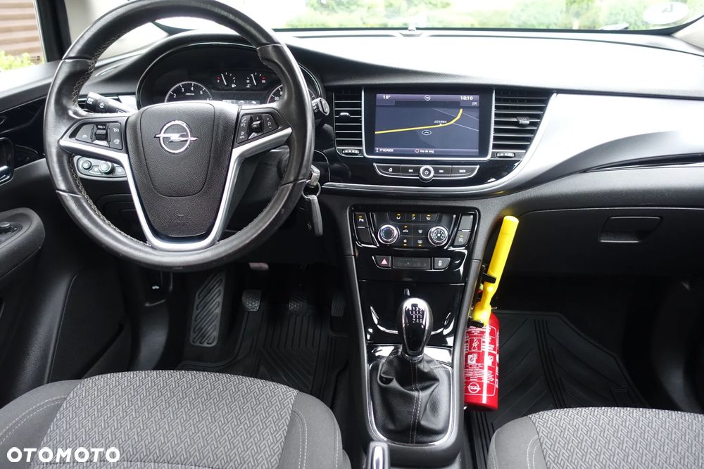 Opel Mokka X 1.4 ECOTEC Start/Stop Selection - 21