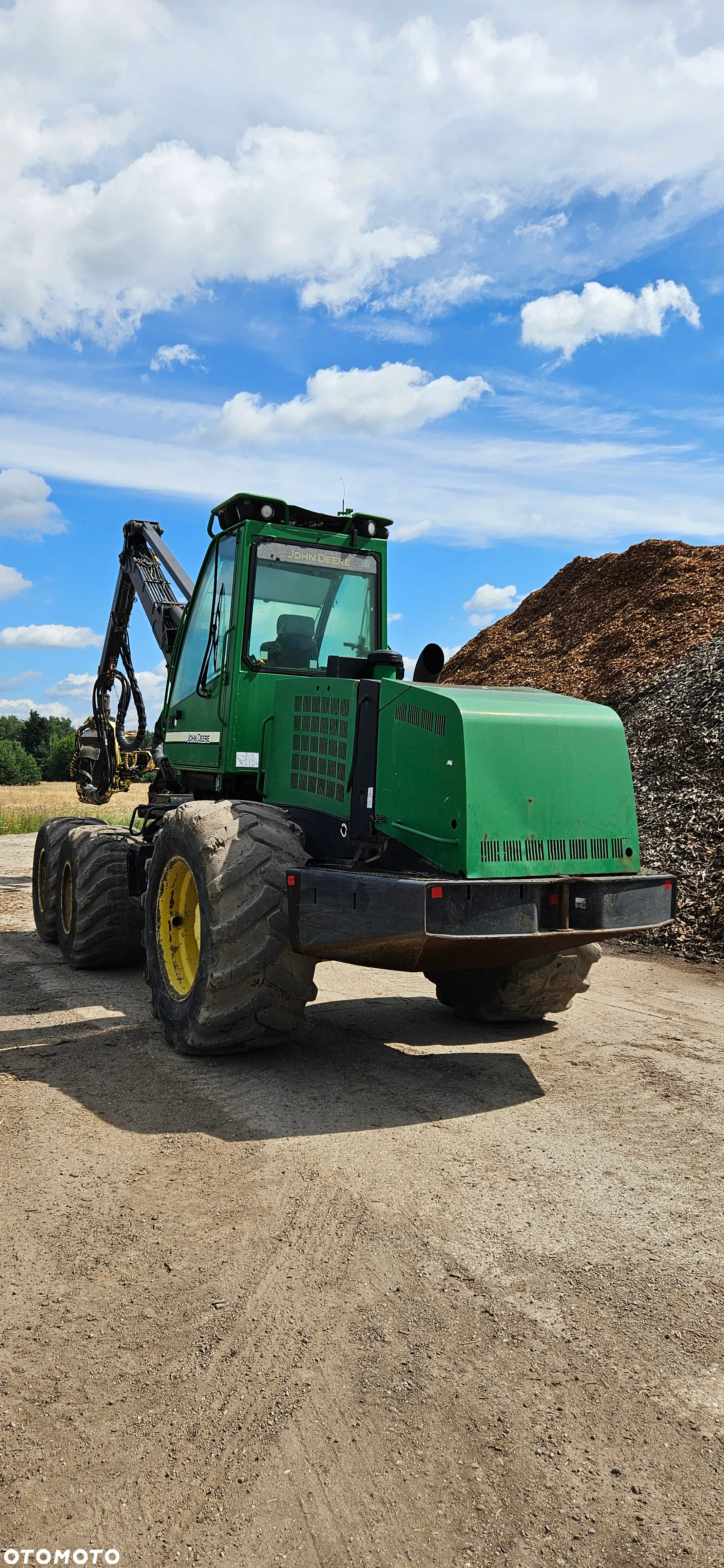 John Deere 1270d - 6