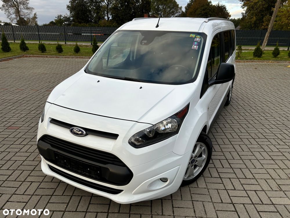 Ford Tourneo Connect Grand - 32
