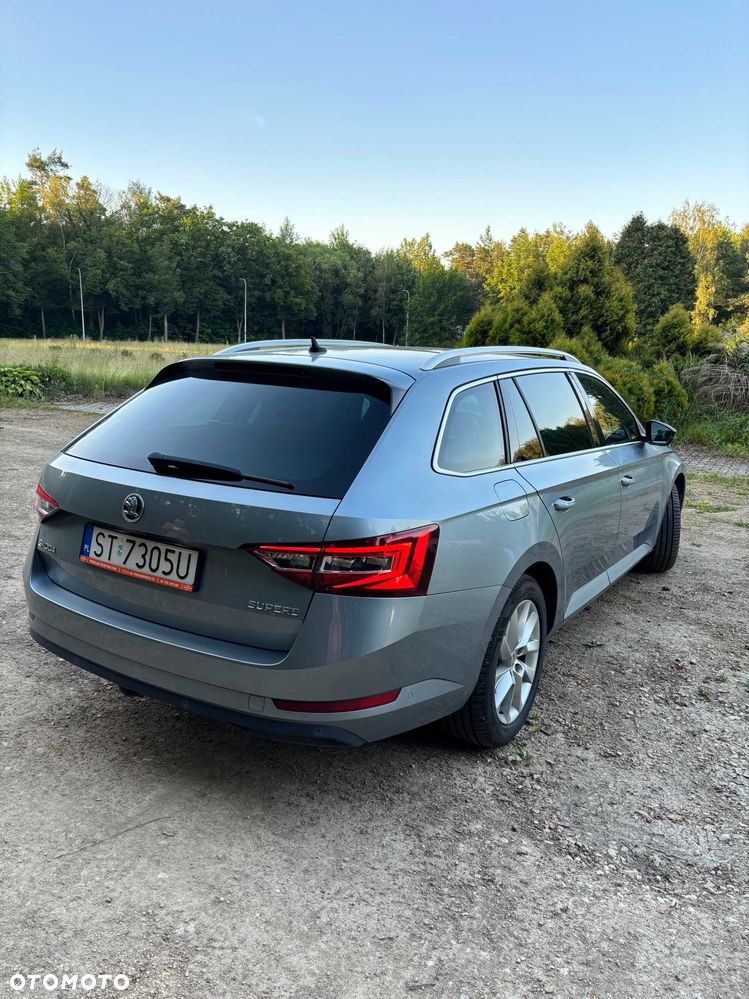 Skoda Superb - 2